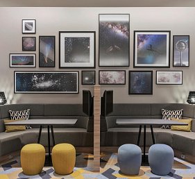 Courtyard by Marriott Munich Garching