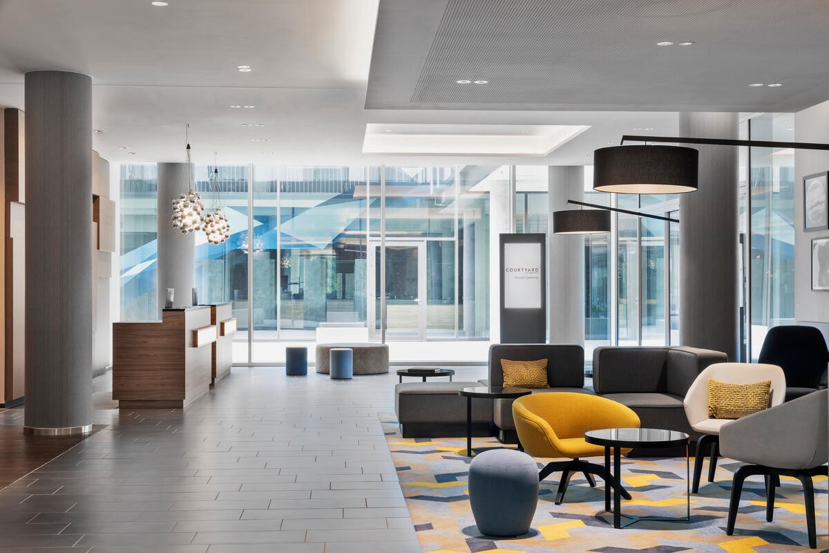 Courtyard by Marriott Munich Garching