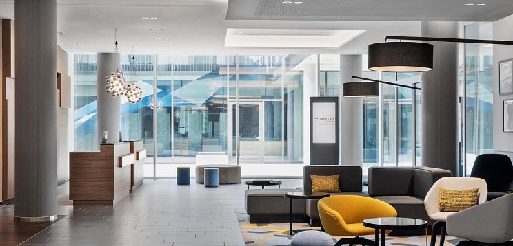 Courtyard by Marriott Munich Garching