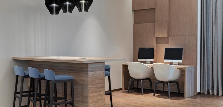 Courtyard by Marriott Munich Garching