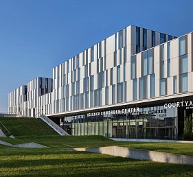 Courtyard by Marriott Munich Garching