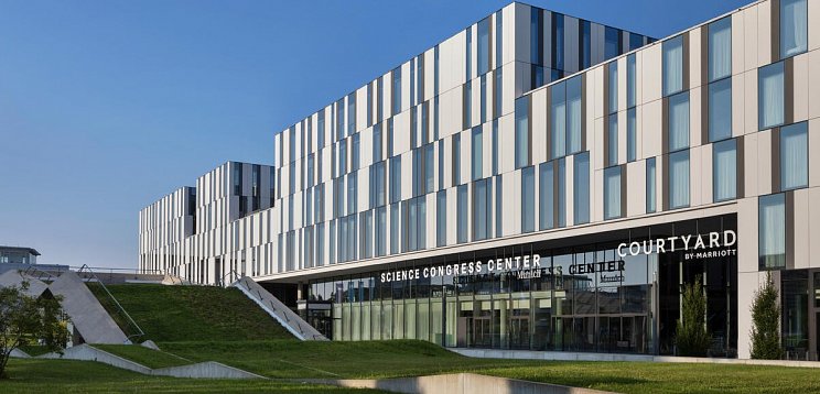 Courtyard by Marriott Munich Garching