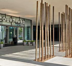 Courtyard by Marriott Munich Garching