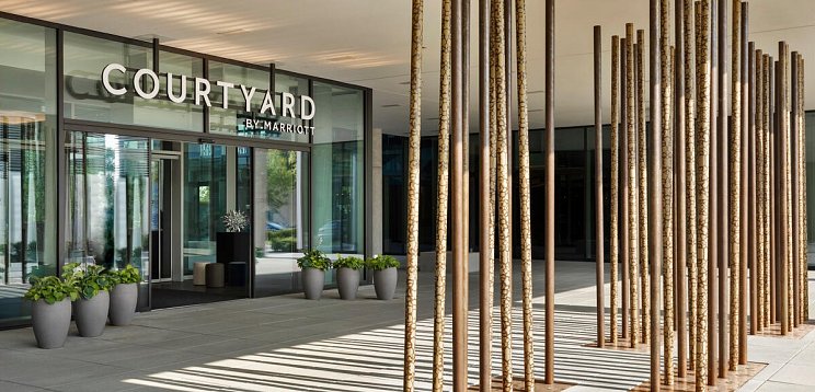 Courtyard by Marriott Munich Garching