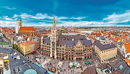 Courtyard by Marriott Munich Garching
