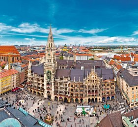 Courtyard by Marriott Munich Garching