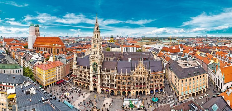 Courtyard by Marriott Munich Garching
