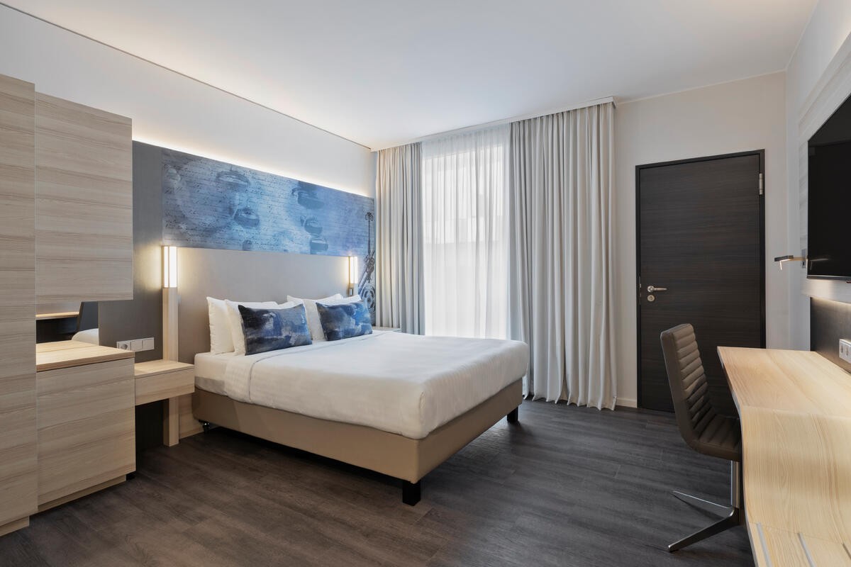 Courtyard by Marriott Munich Garching