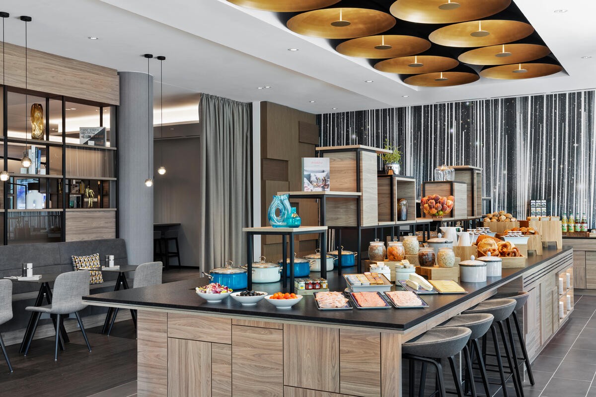 Courtyard by Marriott Munich Garching