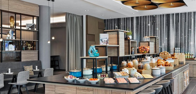 Courtyard by Marriott Munich Garching