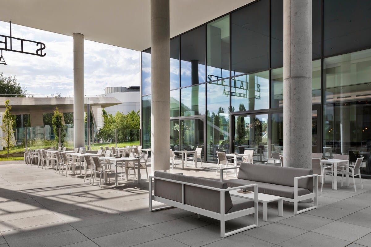 Courtyard by Marriott Munich Garching