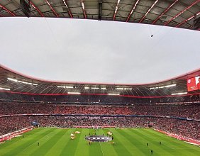 Deutsche Bundesliga FC Bayern München 2026/27