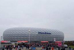 FC Bayern Allianz Arena