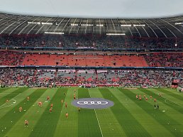FC Bayern Allianz Arena