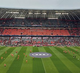 Deutsche Bundesliga FC Bayern München 2026/27