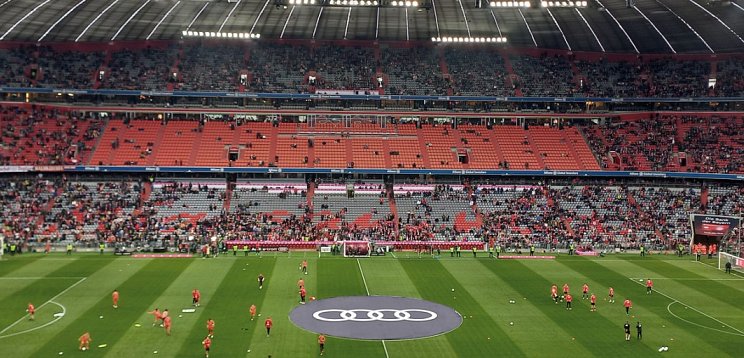 Deutsche Bundesliga FC Bayern München 2026/27