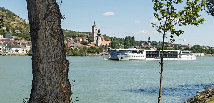 Radkreuzfahrt Wien-Budapest-Passau - MS Primadonna