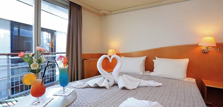 Radkreuzfahrt Wien-Budapest-Passau - MS Primadonna