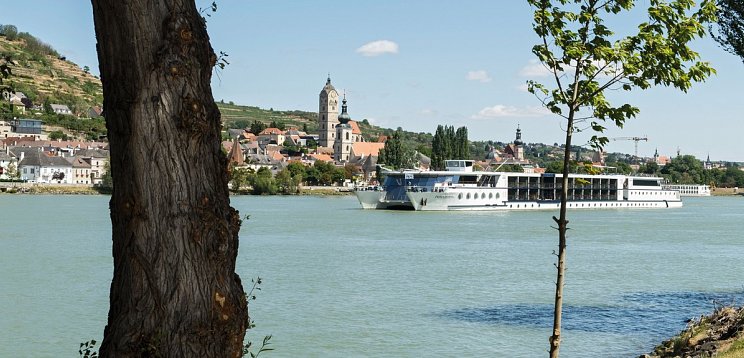 Radkreuzfahrt Wien-Budapest-Passau - MS Primadonna