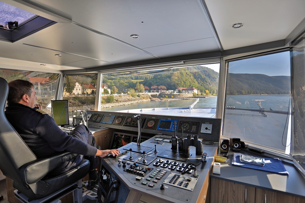 Radkreuzfahrt Wien-Budapest-Passau - MS Primadonna