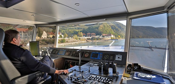 Radkreuzfahrt Wien-Budapest-Passau - MS Primadonna
