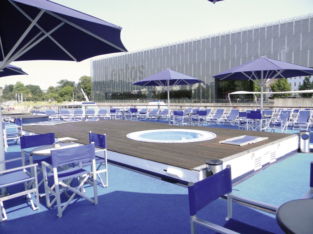 Radkreuzfahrt Wien-Budapest-Passau - MS Primadonna