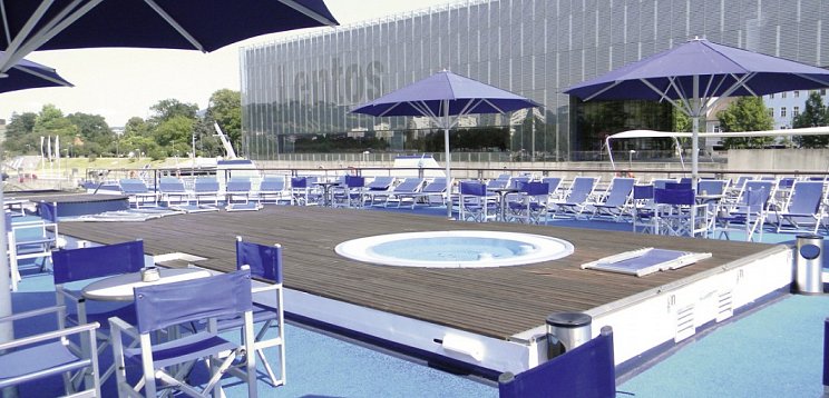 Radkreuzfahrt Wien-Budapest-Passau - MS Primadonna