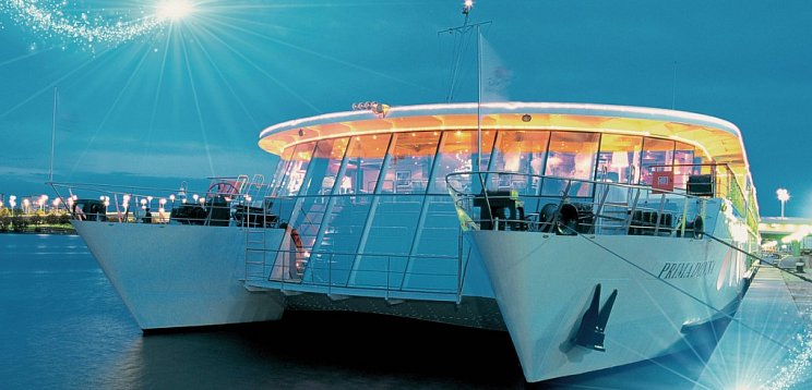 Radkreuzfahrt Wien-Budapest-Passau - MS Primadonna