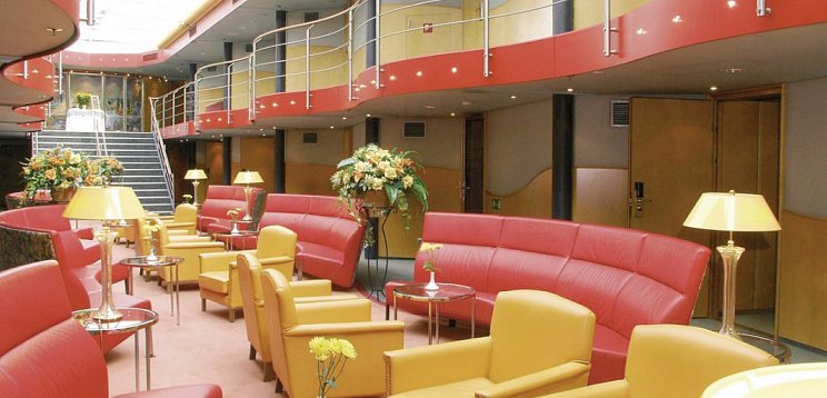 Radkreuzfahrt Wien-Budapest-Passau - MS Primadonna