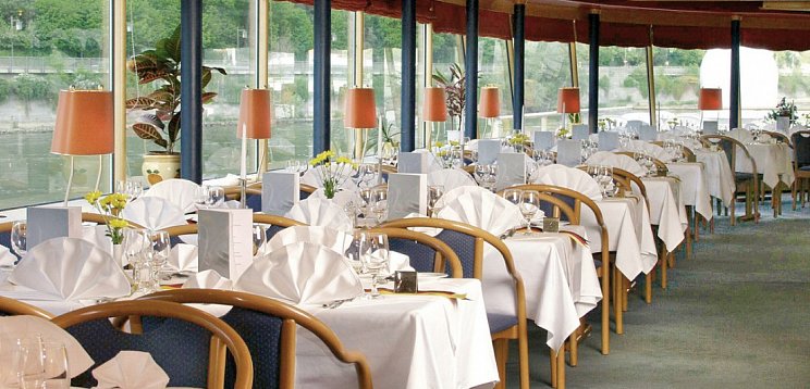 Radkreuzfahrt Wien-Budapest-Passau - MS Primadonna