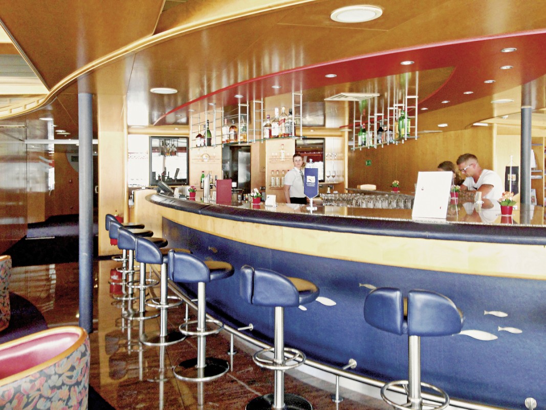 Radkreuzfahrt Wien-Budapest-Passau - MS Primadonna