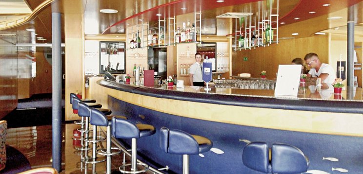 Radkreuzfahrt Wien-Budapest-Passau - MS Primadonna