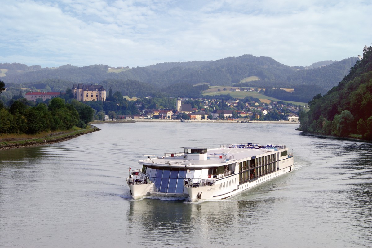 Radkreuzfahrt Wien-Budapest-Passau - MS Primadonna