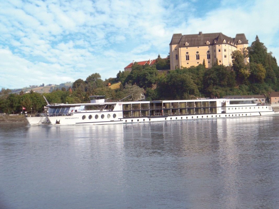 Radkreuzfahrt Wien-Budapest-Passau - MS Primadonna