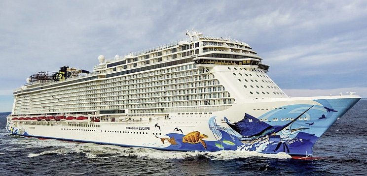 Karibik & New York - Norwegian Escape
