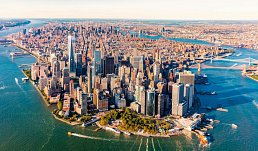 New York – Barcelona mit MSC Meraviglia