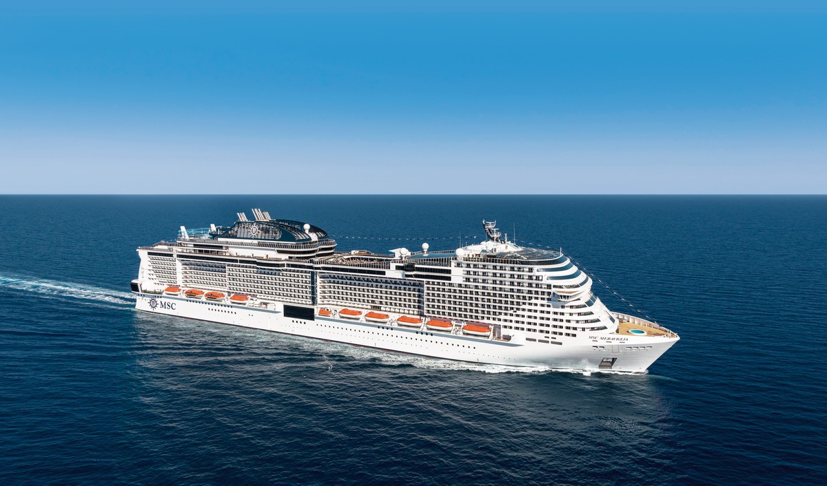 New York – Barcelona mit MSC Meraviglia