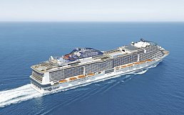 New York – Barcelona mit MSC Meraviglia