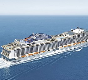 New York – Barcelona mit MSC Meraviglia