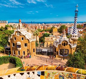 New York – Barcelona mit MSC Meraviglia