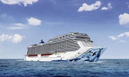 New York & Karibik mit Norwegian Bliss