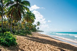 Puerto Plata, Strand