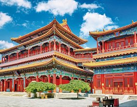 Silvesterreise – Peking–Shanghai 2025/26