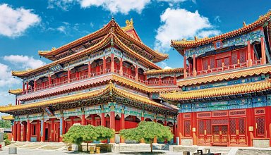 Silvesterreise – Peking–Shanghai 2026/27