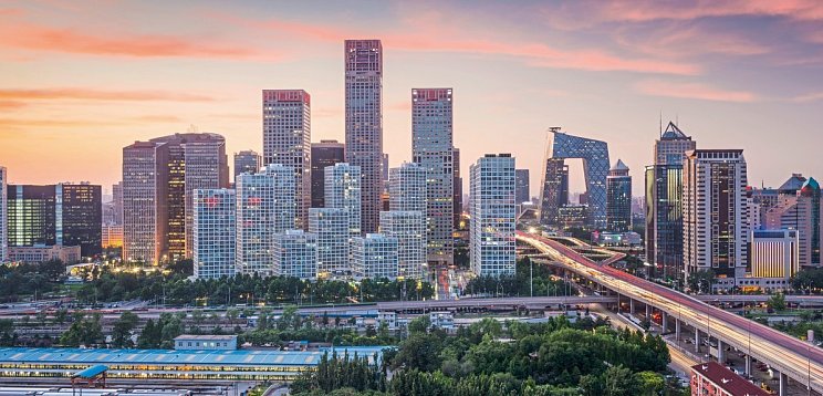 Silvesterreise – Peking–Shanghai 2026/27