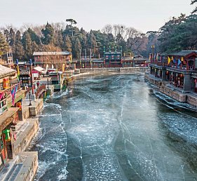 Silvesterreise – Peking–Shanghai 2025/26