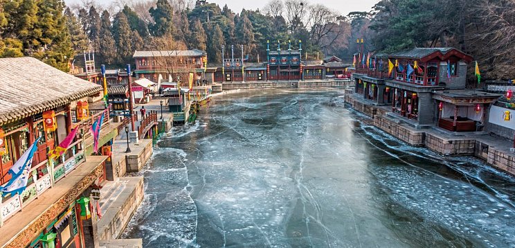 Silvesterreise – Peking–Shanghai 2026/27