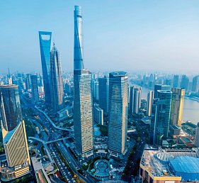 Silvesterreise – Peking–Shanghai 2025/26