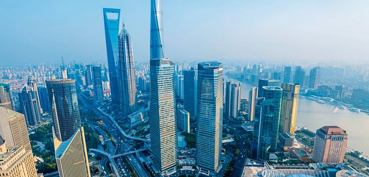 Silvesterreise – Peking–Shanghai 2026/27