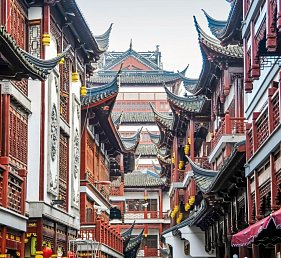 Silvesterreise – Peking–Shanghai 2025/26